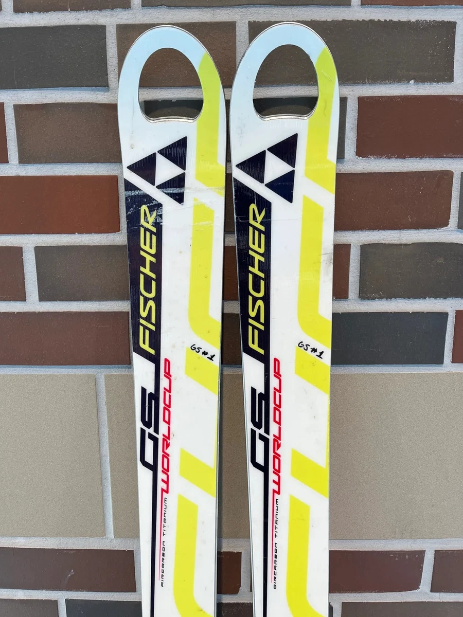 Fischer RC4 Downhill Skis for sale | eBay