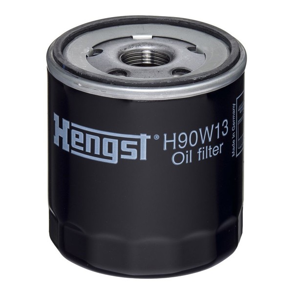 NEU - Hengst Filter H90W13 ÖLfilter FüR CitroËN DAF Daihatsu FSO Hyundai Lada-image