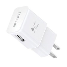 For Galaxy A05/A06/A07 - OEM Home Charger Adaptive Fast USB Power Adapter