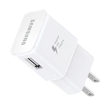 For Galaxy A05/A06/A07 - OEM Home Charger Adaptive Fast USB Power Adapter