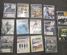 PS3 Games Bundle