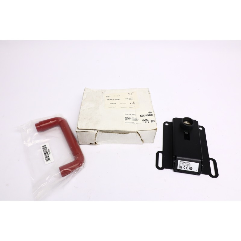 Euchner MGB-E-A-100465 Escape Release Module Open Box (B602)