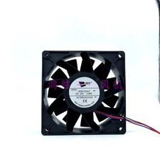 1 Pc. New HDB1224LF 24VDC 0.56A 12CM 12038 3Pin Inverter Cooling Fan