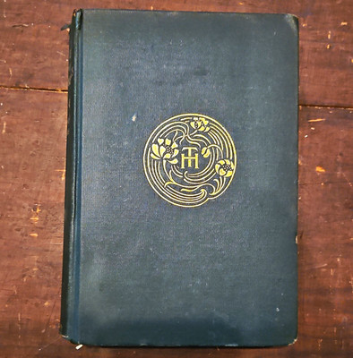 Thomas Hardy Tess of the D'Urbervilles Illus Signed HC Harper New York 1895