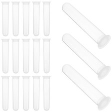  100 Pcs Centrifuge Tube Plastic Centrifugeuse De Laboratoire Tubes À Essai