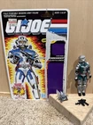 1987 Cobra Commander W/ Card GI Joe New O Ring
