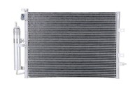 Walker Kondensator Klimaanlage FüR Renault Clio III Modus/Grand BR0/1 CR0/1