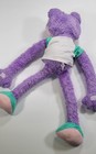 Two Pink And Purple Funky Frogs Long Legs Plush Animals Toy Kipp Brothers — photo 7