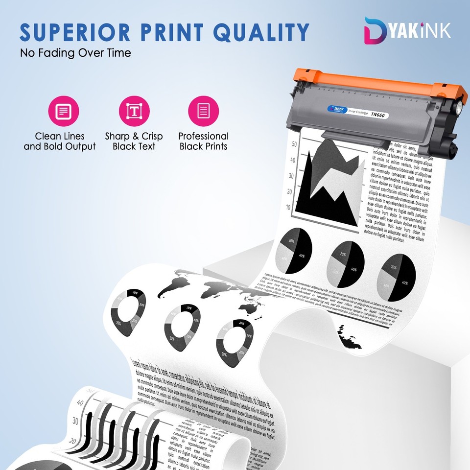 2 Compatible TN3280 TN3230 Laser Toner Cartridges For - View #11