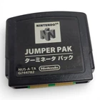 Nintendo 64 Jumper Pak NUS-008 Official Original Console Accessory Vintage