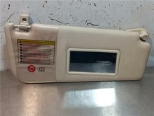 sun visor rh for FIAT GRANDE PUNTO (199) 1.3 16V MULTIJET ACTIVE (55KW) 1254512