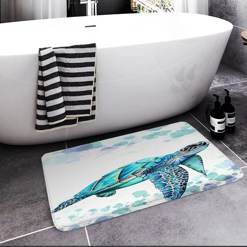Britimes Bath Mat - Thumbnail 4
