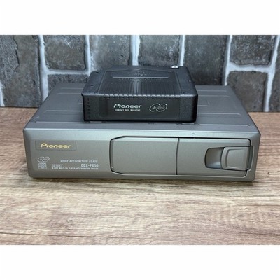 pioneer CDプレイヤー Pioneer PD-Z85M Multi-Play Compact Disc Player | eBay