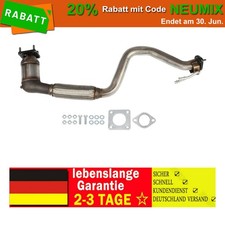 Katalysator Passend für Skoda Octavia II 1Z3 1K0254302C 1K0254303PX 1K0254303AX