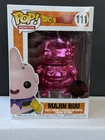 Funko Pop! Vinyl: Dragon Ball - Majin Buu - Pink Chrome (Special Edition) #111