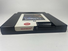 Deathbots - Unlicensed NES (AVE - American Video Entertainment) Tested Cart Only