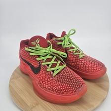 Nike Zoom Kobe 6 Protro  Reverse Grinch  Mens Size 8.5 No Box