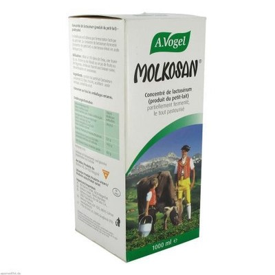 MOLKOSAN A.Vogel 1000 ml