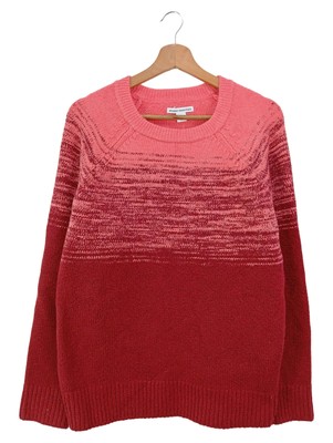 Amazon Essentials Damen Pullover L Rot Strick