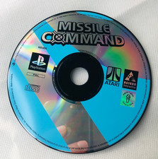 ebay® Auktion 287090185631 | Videospiel Missile Command nur Disc Sony PlayStation 1 PS1 Thumbnail of ebay® auction 287090185631 | Videospiel Missile Command nur Disc Sony PlayStation 1 PS1