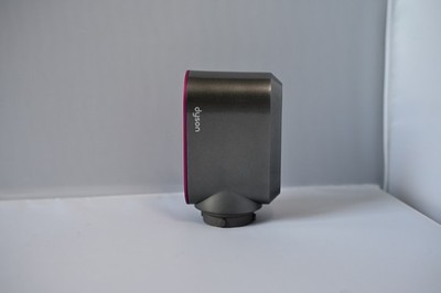 Dyson Airwrap Hair Styler Pre Styling Dryer Attachment Nickel Fuchsia