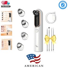 Blackhead Remover Vacuum Blackhead Vacuum Remover Pore Extractor Blackhead Re...