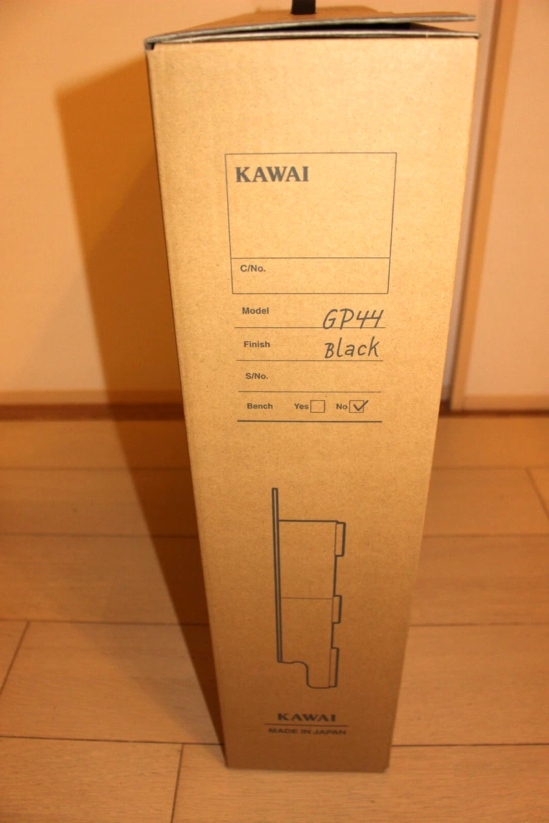 KAWAI Mini Piano de Cola Negro 44 Teclas Juguete Piano Instrumento Musical...