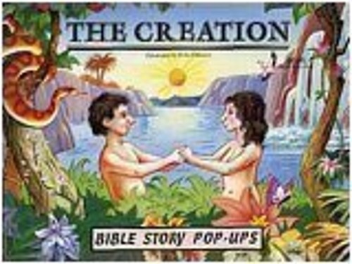 The Creation Mini Bible Story Pop-Up Book John PatienceFree US Delivery | ISBN:0866111573