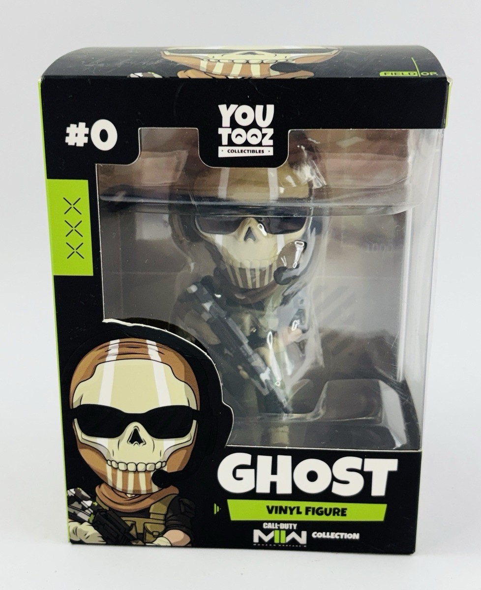 Call Of Duty Modern Warfare II - Figurine à Suspendre Simon Ghost Riley 10 Cm 5908305247098 Call Of Duty Modern Warfare II - Figurine à Suspendre Simon Ghost Riley 10 Cm 5908305247098