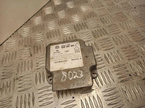 VW PASSAT B7 ALLTRACK 365 Airbag-Steuergerät 6Q0909605C 2.00 Diesel 30540115