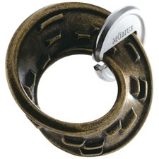 Metallpuzzle Cast Puzzle Mobius Stufe 4 Räts...