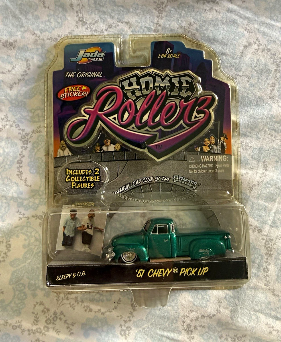 Jada Toys Chevrolet Diecast Pickup Trucks for sale - eBay