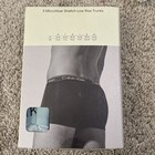 NIB- Calvin Klein - Men’s S- 3 Low Rise  Trunks — photo 4