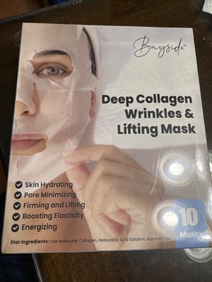 9 Individual Deep Collagen Wrinkles And Lifting Mask