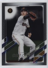 2021 Topps Chrome NPB Nippon Professional Baseball Yuki Takahashi #110 0r5k