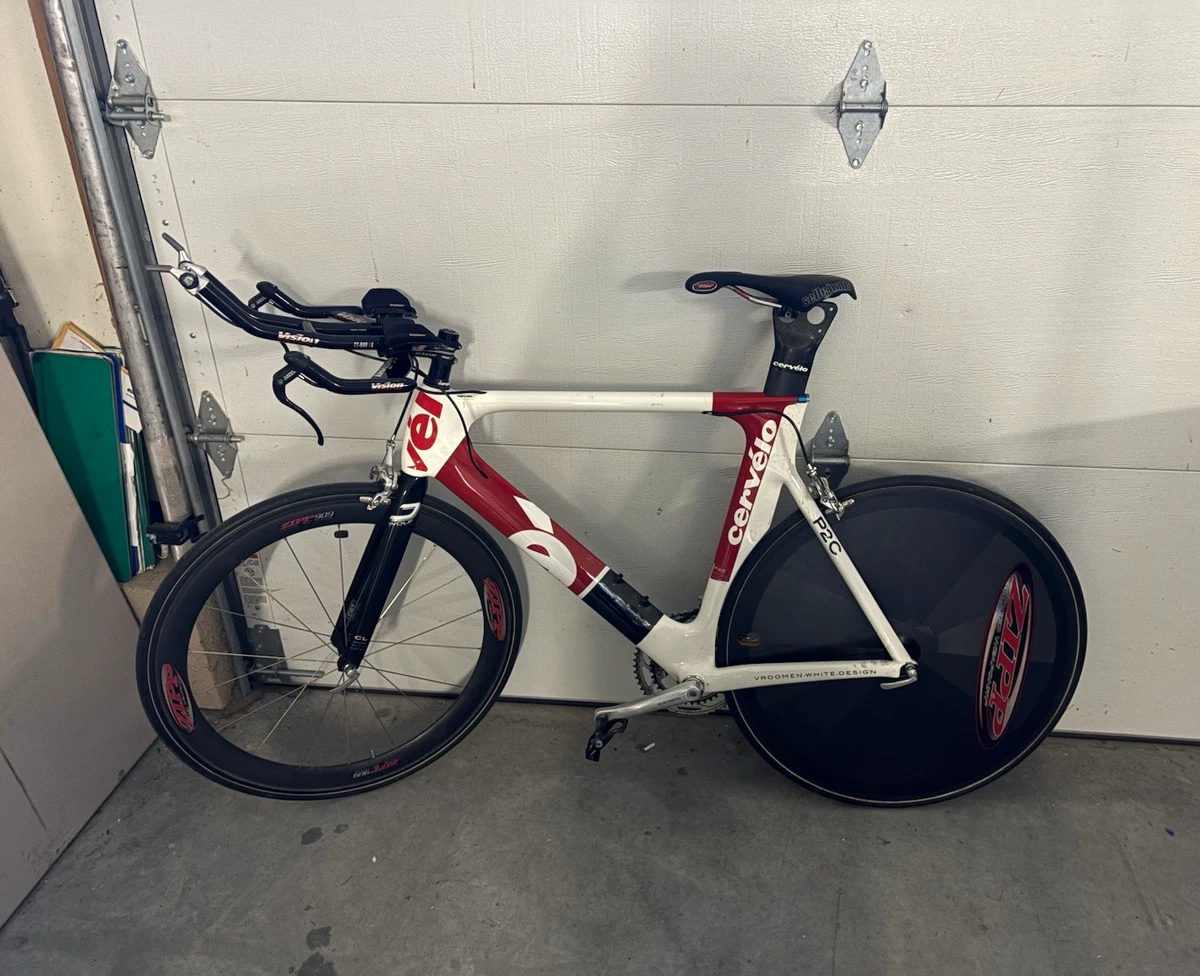Cervélo Time Trial/Triathlon Bike Bikes | Updated Sep 2026