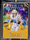 2025 Panini Ladd McConkey Gold (Raw)