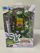 Teenage Mutant Ninja Turtles Adventures NECA April As The 5th Turtle TMNT