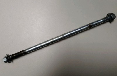 China 50 Roller Jinlun Baotian Rex Benzhou Frontachse Achse für Vorderrad