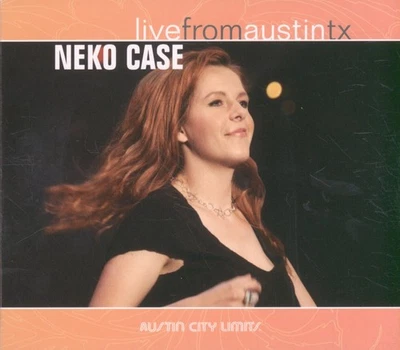 Neko Case - Live From Austin Tx CD New West 2007 Dreiteiliges Digipak NW6107 - Bild 1 von 3