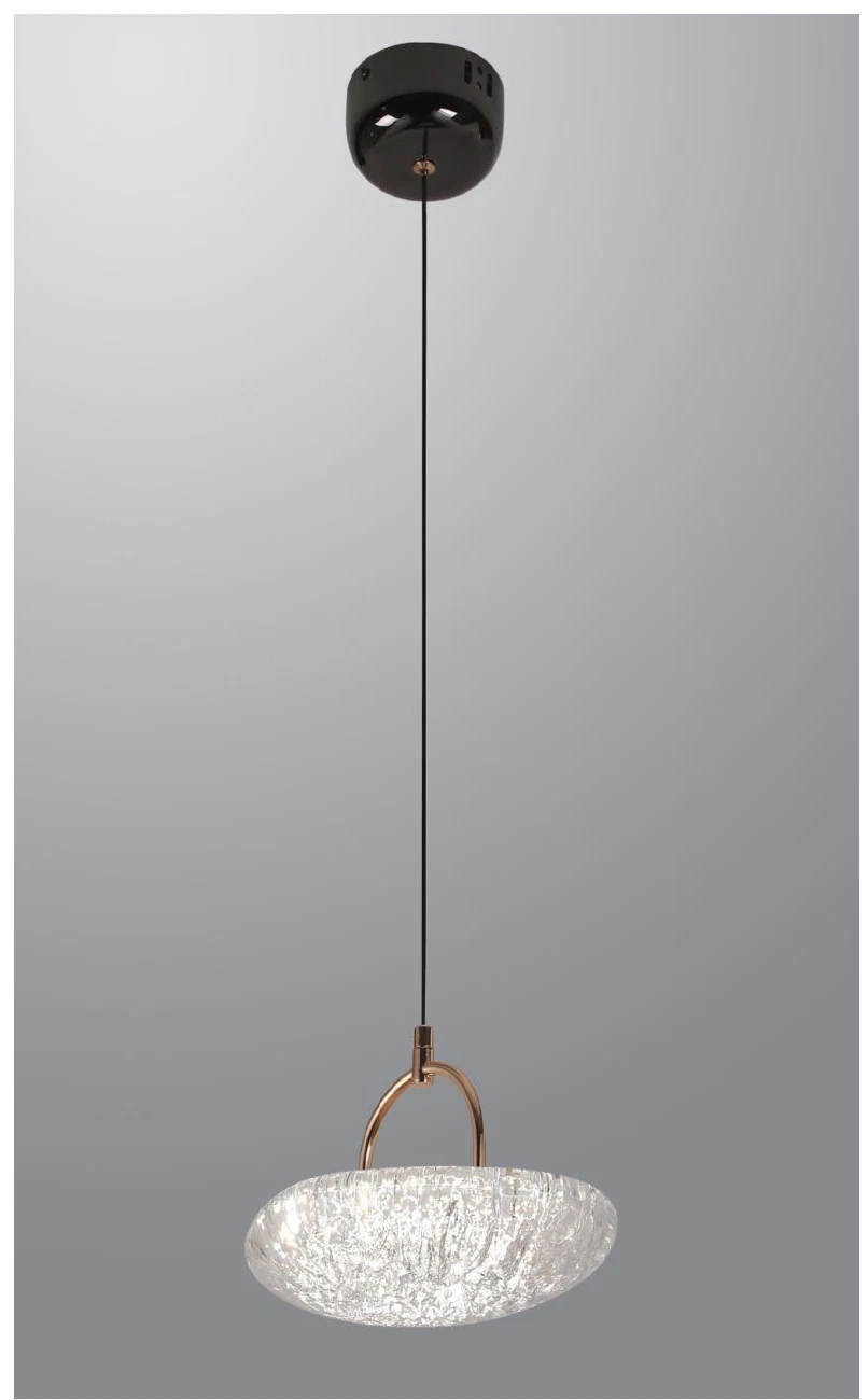 Luxury Drop Crystal LED Pendant Chandelier Black Ceiling Light Modern - 3 Sizes - Picture 1 of 16