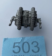 Epic 40,000 Land Raider, Metal OOP