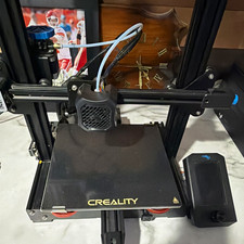 Creality Ender 3 FDM 3D Printer 220x220x250mm Max Print Size