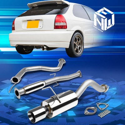 For 96-00 Honda Civic 3-Dr HB EK EJ EM 4.5