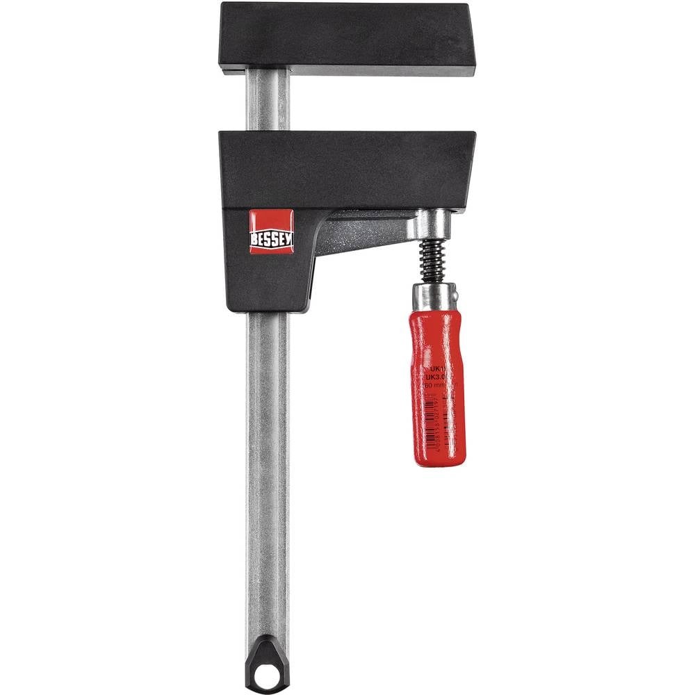 UniKlamp UK 300/80 Bessey UK30 serre-joint à pompe pour serrage précis du bois