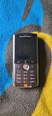 Sony Ericsson K750i Handy (gesperrt auf Orange) ungetestet