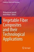 Mohammad Jawaid (U. A.) | Vegetable Fiber Composites And Their Technological...