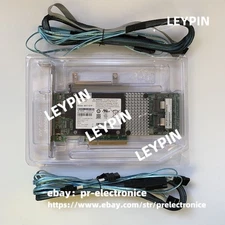 LSI 9261-8i 8-port PCI-E 6Gb/s SATA/SAS RAID Controller Card +8087 SATA battery