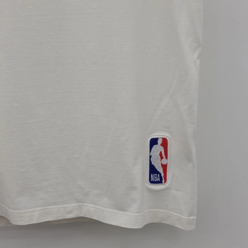 LOUIS VUITTON（LV） T shirt Louis Vuitton NBA stampata LOA092503 114583517