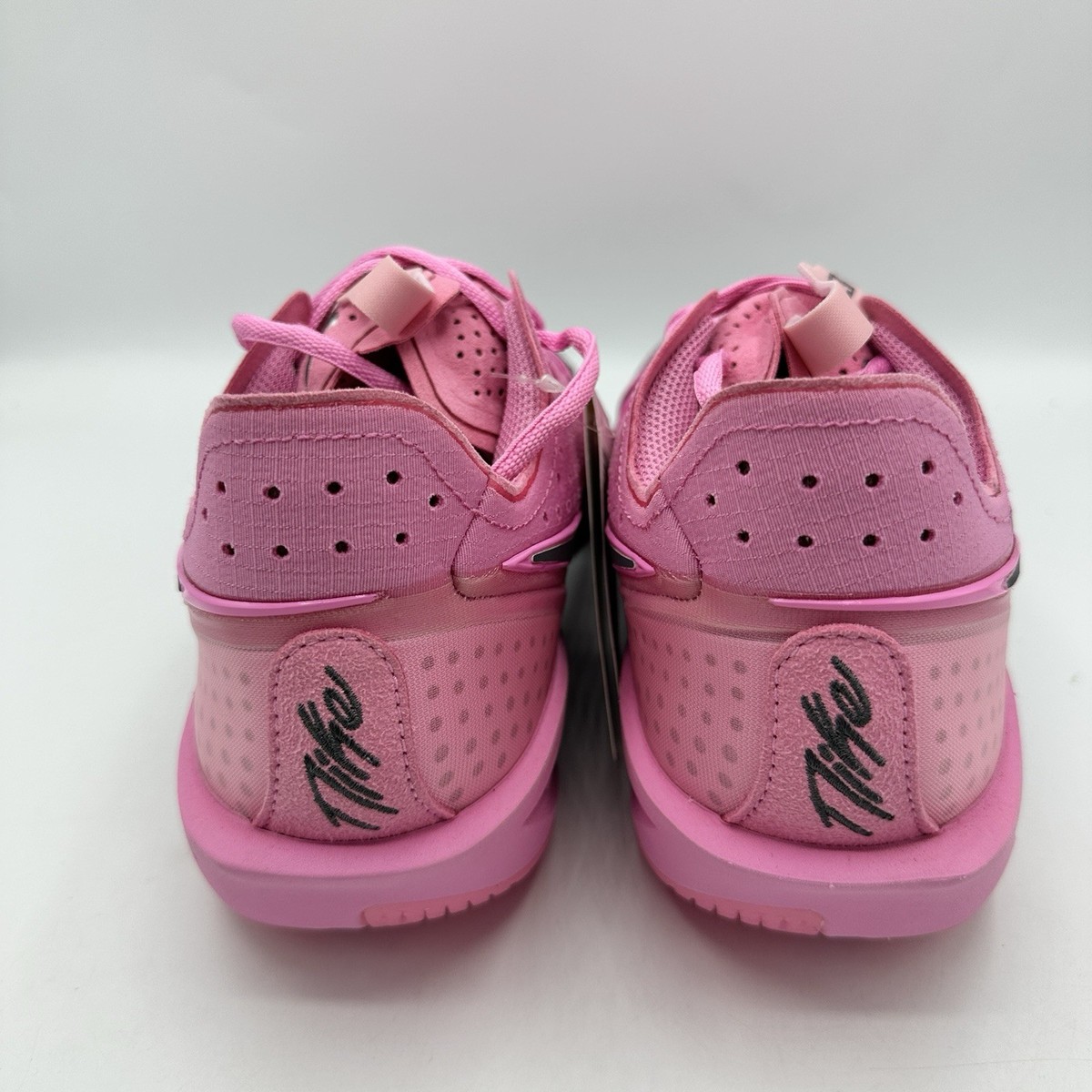 Nike Air Zoom GT Cut 3 Pink Kay Yow PE Men's Size 9 Unreleased